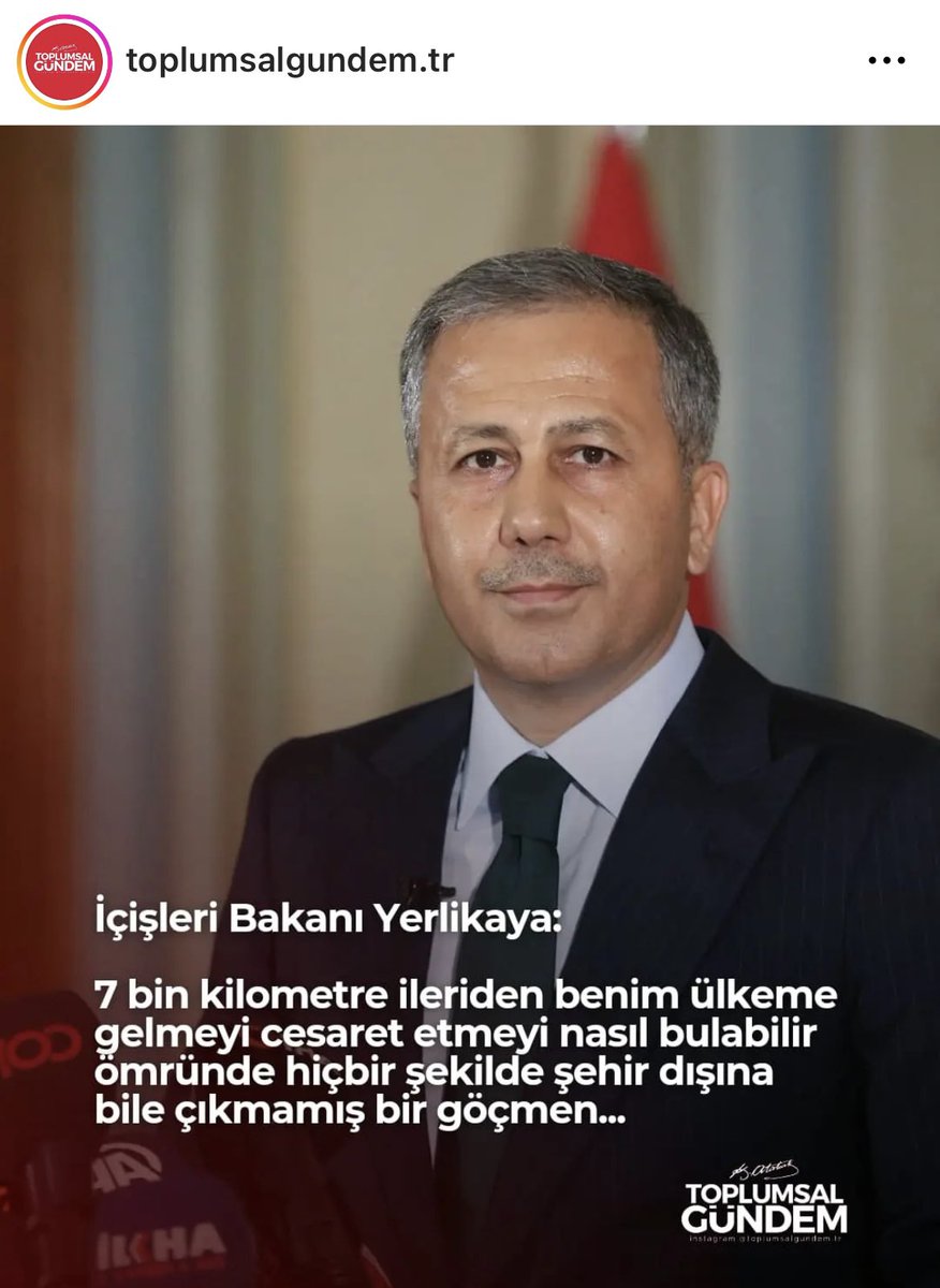 İçişleri Bakanı Yerlikaya, şehrinin dışına hiç çıkmamış adamlar 7 bin kilometre öteden nasıl ve neden Türkiye’ye geliyorlar sorusunu sormuş. Bizde sayın Yerlikaya’ya soralım. 
1) Neden Ottowa Anlaşmasını imzalayarak sınırlarımızdan mayınları söktünüz? Dünya tarihinin en büyük