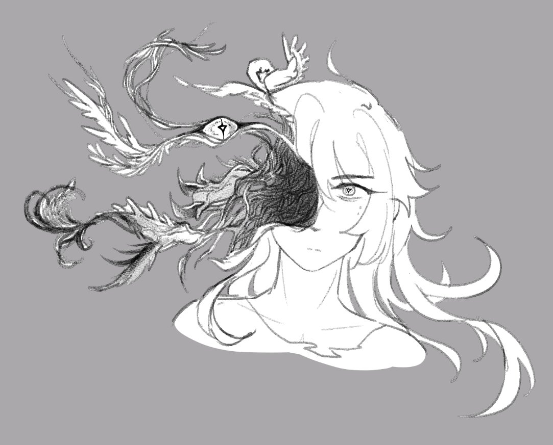 strabii's tweet photo. *emerges out of the depths of the ocean* who likes old man yaoi made of eldritch horrors https://t.co/XrLCb8VjZZ
