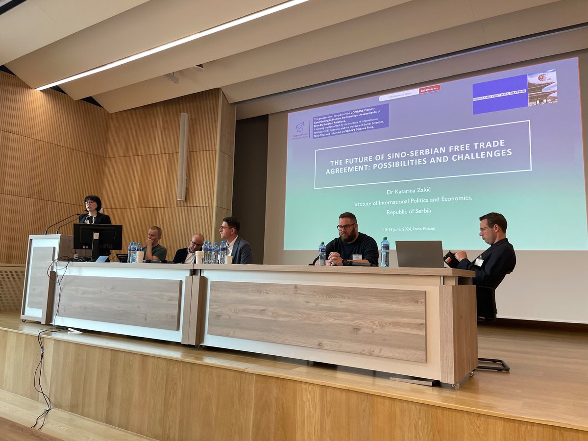 d_mierzejewski's tweet photo. Panel drugi #LEAM rozmawiamy https://t.co/su6lgv0OrK. o relacjach Chiny-Serbia >>>ważne tematy https://t.co/UIfu2fGcqY
