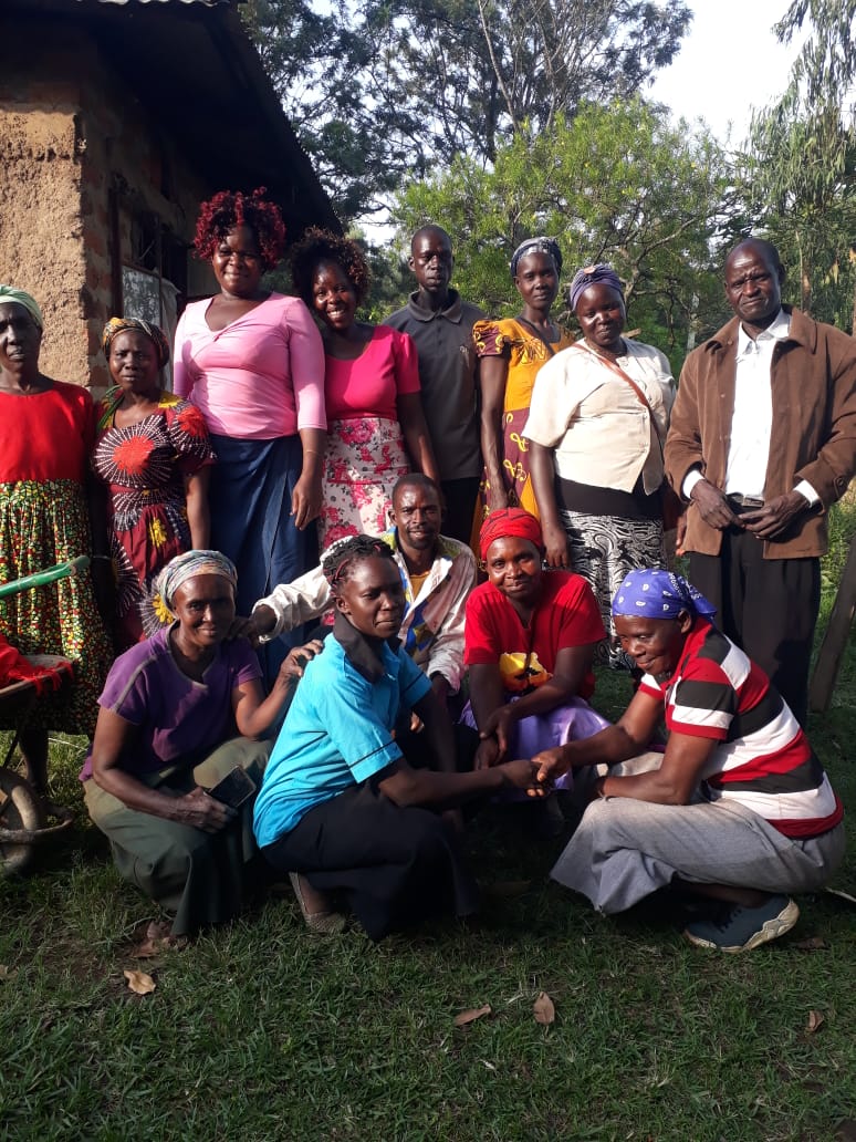eco2libriumllc's tweet photo. This is new Aterait Installer group in an #installation training at Busia County. Get one Upesi #cookstove at only 160 shillings with free installation. https://t.co/4IZTH5XrqX