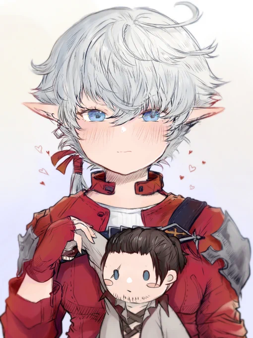 #2年間で絵が上達してるか見てみましょうたぶん成長してると思いますがもっと頑張ります 