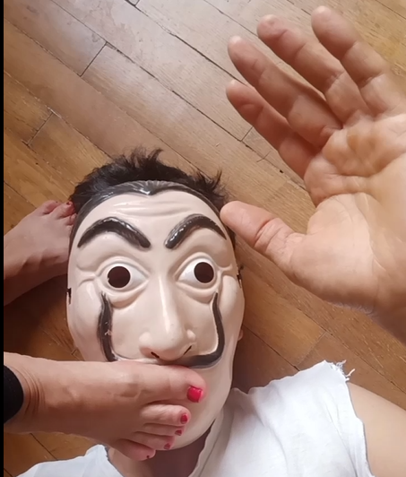 NoemiElena8's tweet photo. ssssssssssshhhhhhhhhhhhh!! SILENCE  &amp;   SUBMISSION! 🤫🤫#Femdom #FemdomArt #Mistress #Kink #Dominatrix #DommeNation #FemdomPower #KinkyCommunity #Domination #Findom #FemdomHumiliation #FemdomWorship #FemdomFantasy #femdomtraining
➡https://t.co/J9Rkw7TNnk https://t.co/vk6OebxcJM