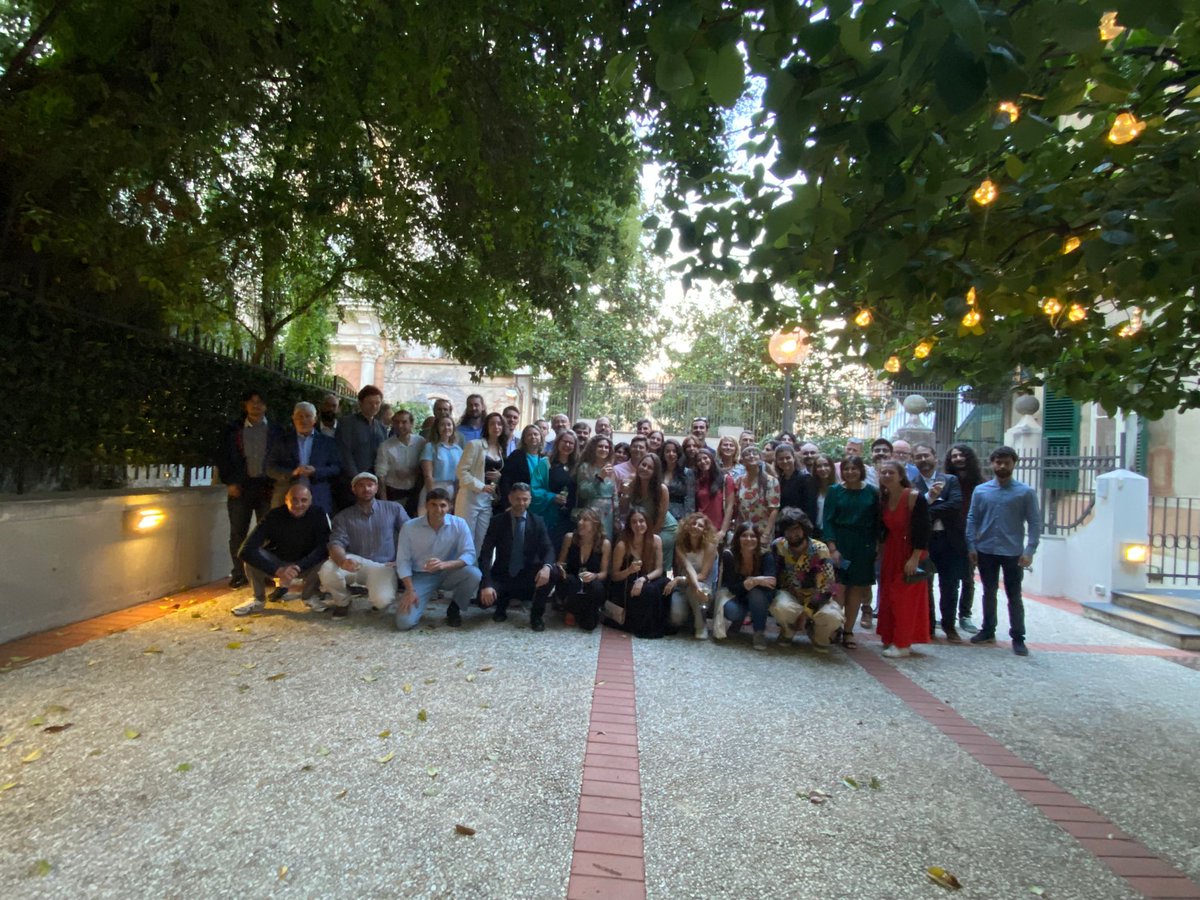 School of Neuroengineering - Genova tweet media