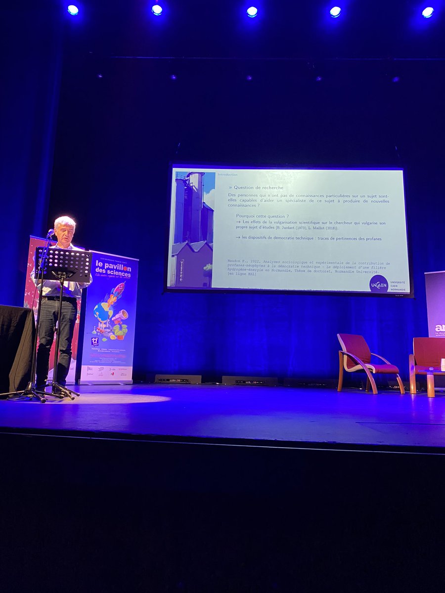 Début Jour 3️⃣ #Amcsti2024