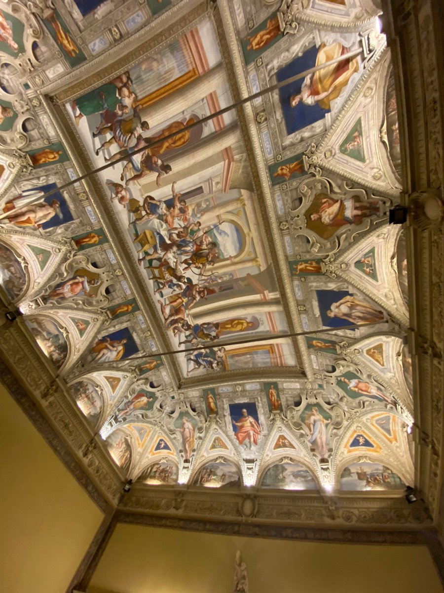 Gala Dinner at Palazzo della Meridiana