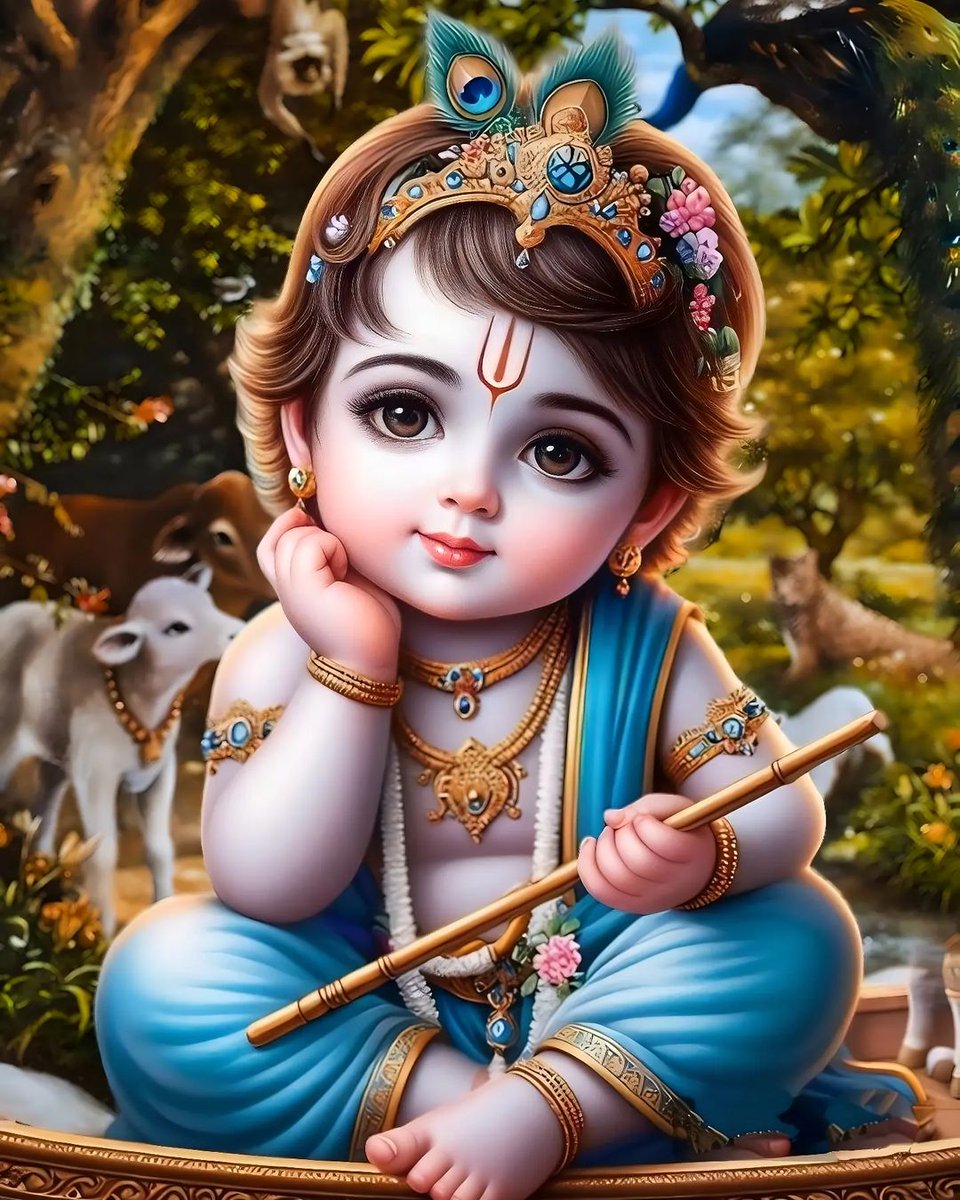 Krishna Conciousness ✨️ tweet media