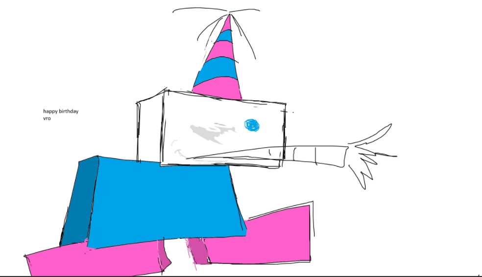 saphireichor's tweet image. BIG Fan 死忠粉 Happy Birthday 我希望你过得好，活得长久@springtrap001 have good morning Friend