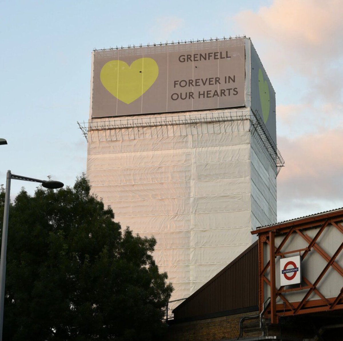 Today marks the 7th anniversary of the #Grenfell Tower fire, and our thoughts are with all those affected 🏢💚

The tragedy led to significant changes in building safety legislation, and we have taken major steps to ensure customers are safe.

📝 We signed the Building a Safer