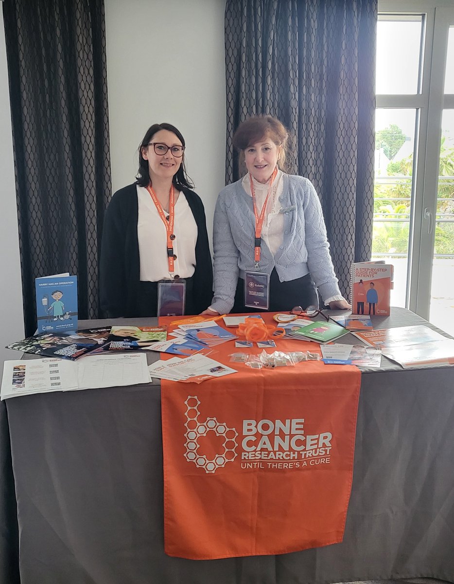 Bone Cancer Research Trust tweet media