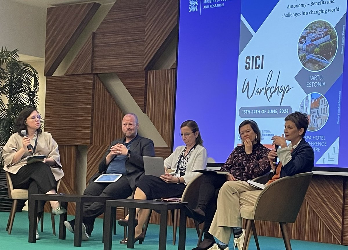 SICI-School Inspectorates tweet media