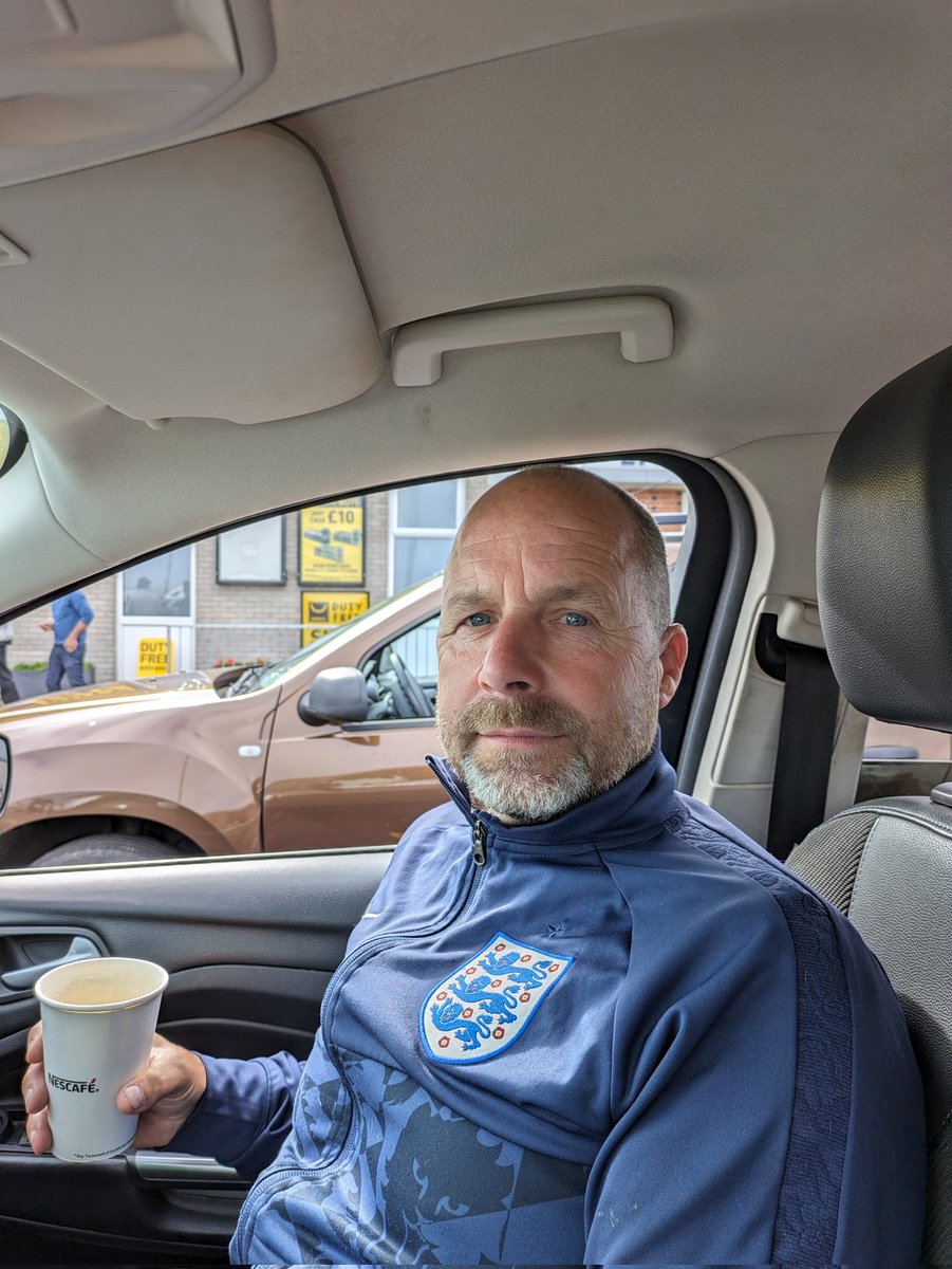tonylonghurst66's tweet photo. We are on our way to Germany,
Harwich to Holland https://t.co/Y5iSBsl1Vk