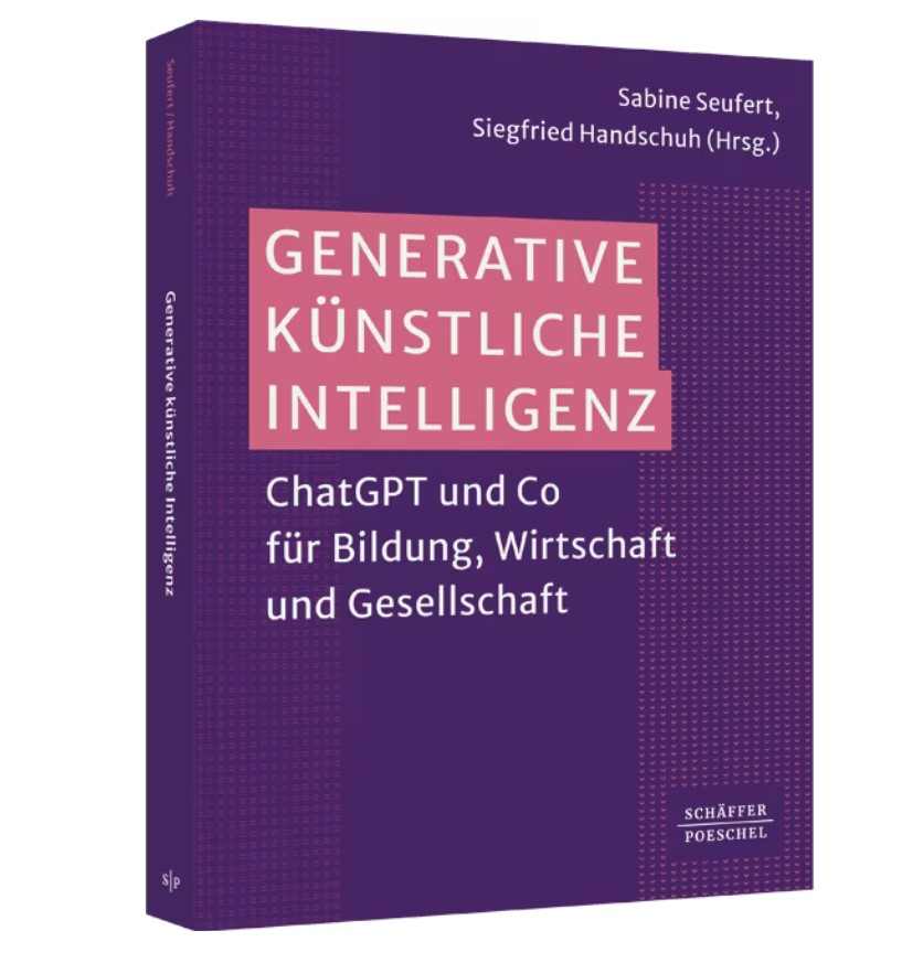 Lamarr Institute (@lamarrinstitute) on Twitter photo Our weekend reading tip 📕
Check out Chapter 3, "Creativity of #GenerativeAI," by Lamarr's Gerhard Paass & Dirk Hecker (<a href="/FraunhoferIAIS/">Fraunhofer IAIS</a>) in the German book "Generative Artificial Intelligence – #ChatGPT and Co for Education, Business & Society."
➡️ shop.haufe.de/prod/generativ… Our weekend reading tip 📕
Check out Chapter 3, "Creativity of #GenerativeAI," by Lamarr's Gerhard Paass & Dirk Hecker (<a href="/FraunhoferIAIS/">Fraunhofer IAIS</a>) in the German book "Generative Artificial Intelligence – #ChatGPT and Co for Education, Business & Society."
➡️ shop.haufe.de/prod/generativ…