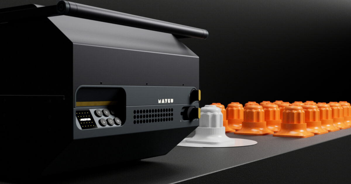 CREATE_EDU_PROJ's tweet photo. ✅Replicate #3Dprinted parts in minutes with the @TeamMayku #Multiplier.
✅Simple to set up and operate, the Multiplier creates #injectionmold like quality parts.
✅Take a look here: https://t.co/srq2pSA1du
✅Want to get hands-on? Get in touch: enquiries@createeducation.com https://t.co/nhy1yl7UuA