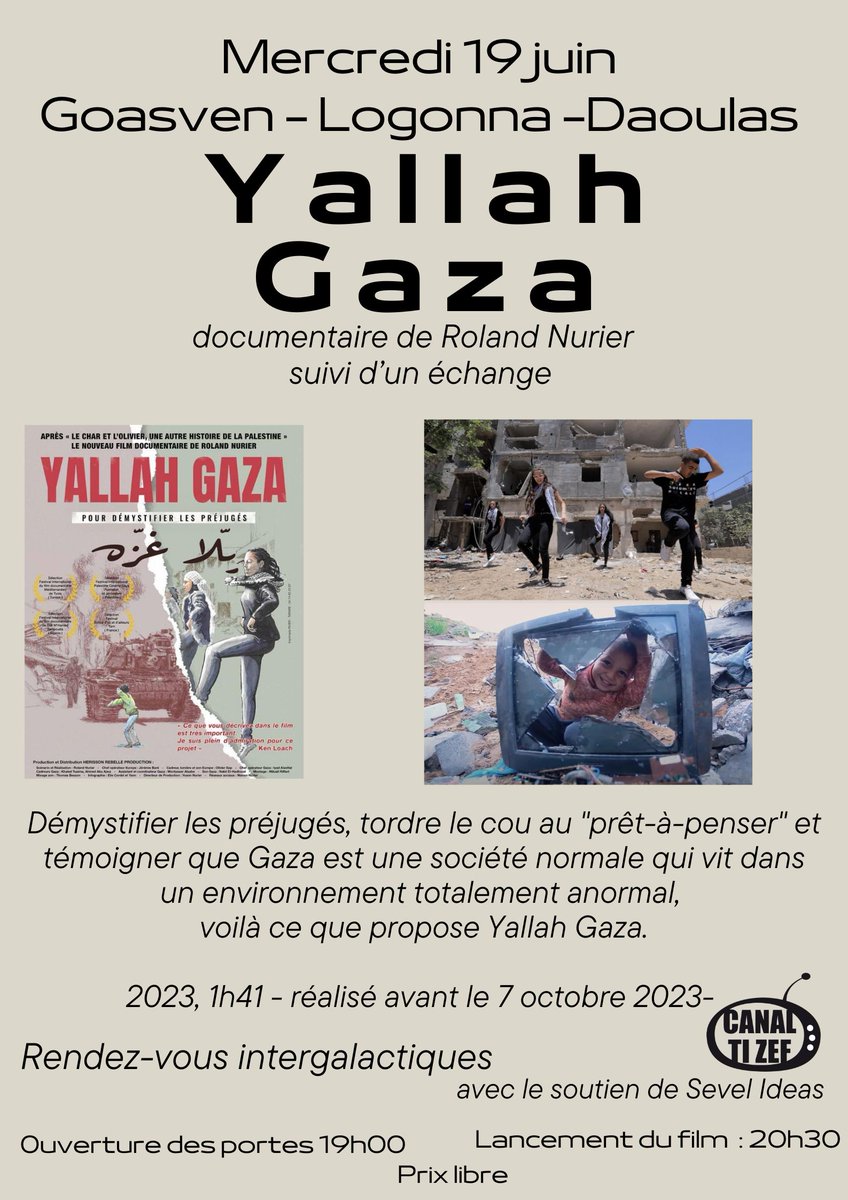 Canal Ti Zef tweet media