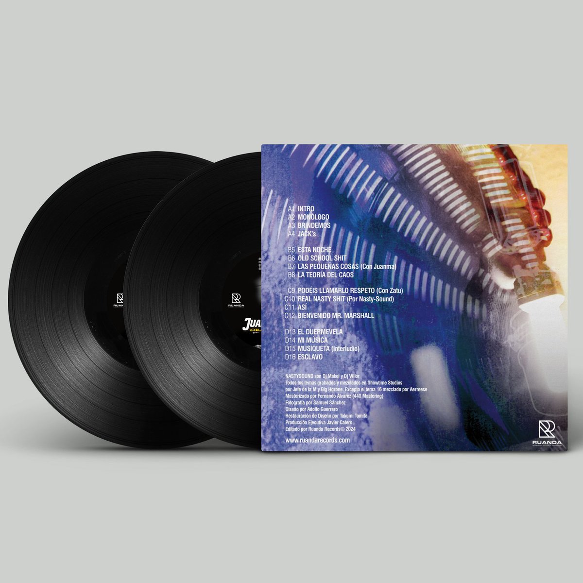 Ruanda Records (@ruandarecords) on Twitter photo Muchas gracias a todos por el recibimiento que le habéis dado a la reedición de "Caleidoscopio". La ed. especial se agotó en cuestión de horas. Os recordamos que aún está disponible la edición normal y que los envíos empezarán el 1 de Julio
ruandarecords.com/product/lp-jua…
<a href="/Juaninacka/">Juaninacka</a> Muchas gracias a todos por el recibimiento que le habéis dado a la reedición de "Caleidoscopio". La ed. especial se agotó en cuestión de horas. Os recordamos que aún está disponible la edición normal y que los envíos empezarán el 1 de Julio
ruandarecords.com/product/lp-jua…
<a href="/Juaninacka/">Juaninacka</a>