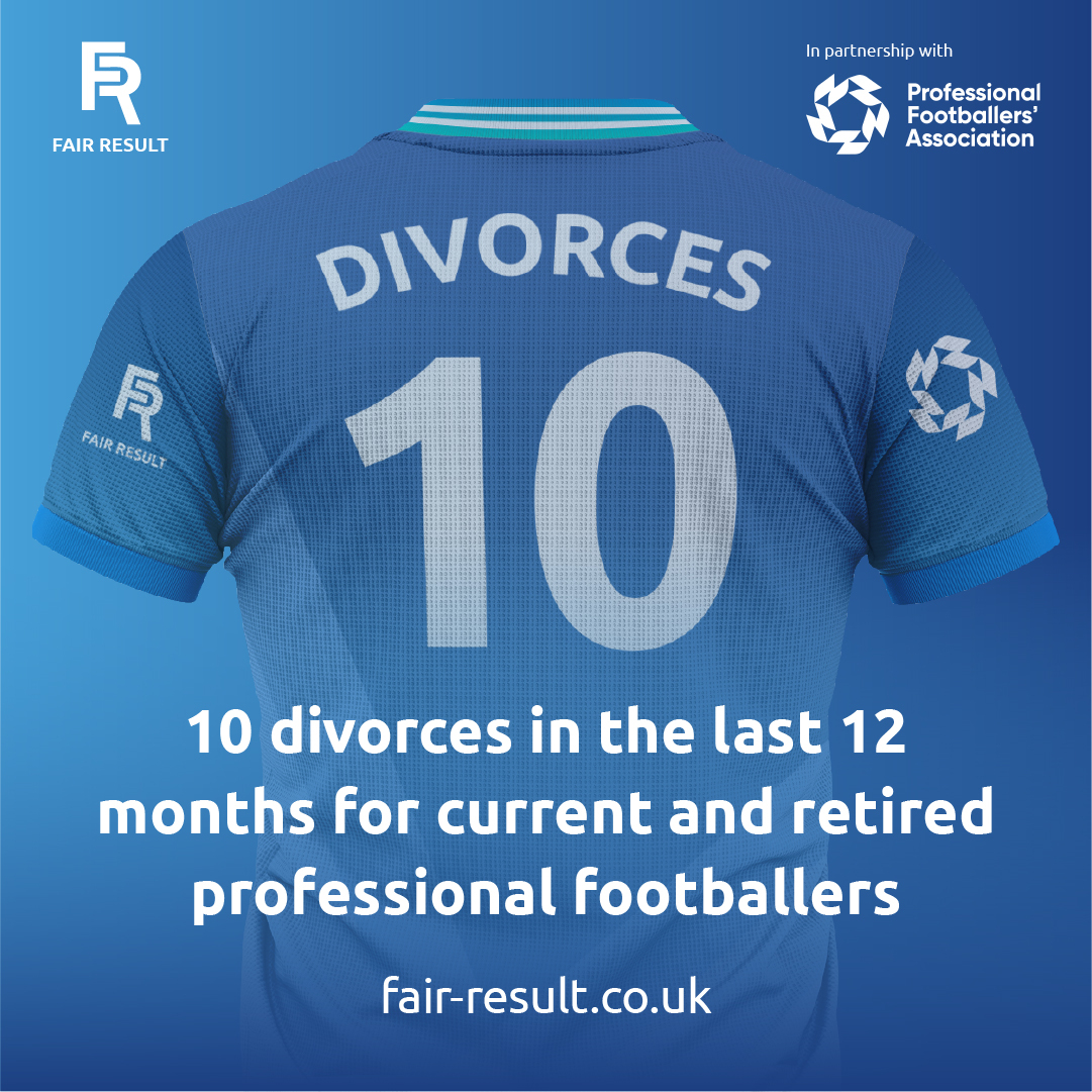 With the Euros kicking off tonight, Fair Result stands by our players in their time of need 🏆⚽

Trust us to go all the way to the "Final" and secure a win for your team. Contact us today: ow.ly/rTBL50Si6mf

#Euro2024 #FairResult #PFA #DivorceExperts #Footballers