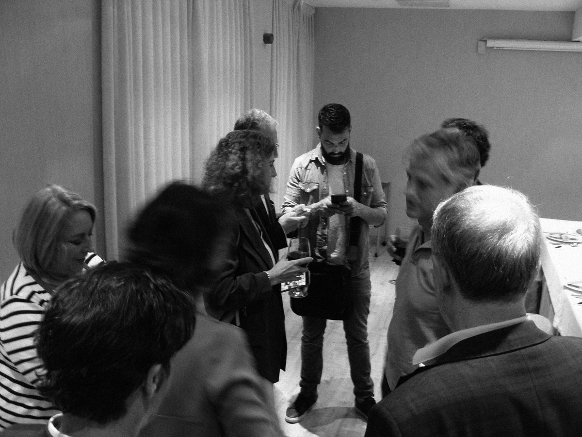 Conecta_CLM's tweet image. Ayer disfrutamos de un almuerzo estupendo en el #HotelPalaciodelretiro con la asociación Club Conecta. 
Un placer reunirnos con varios de los fundadores. ¡Grandes momentos y excelente compañía!
#clubconecta