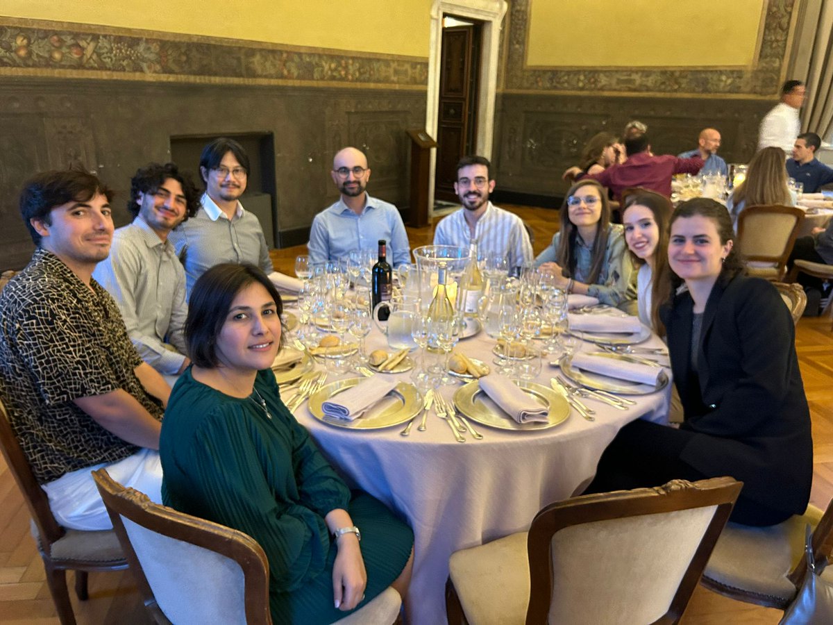School of Neuroengineering - Genova tweet media