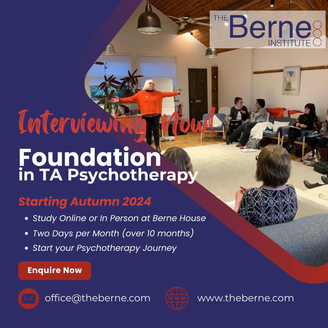 The Berne Institute tweet media