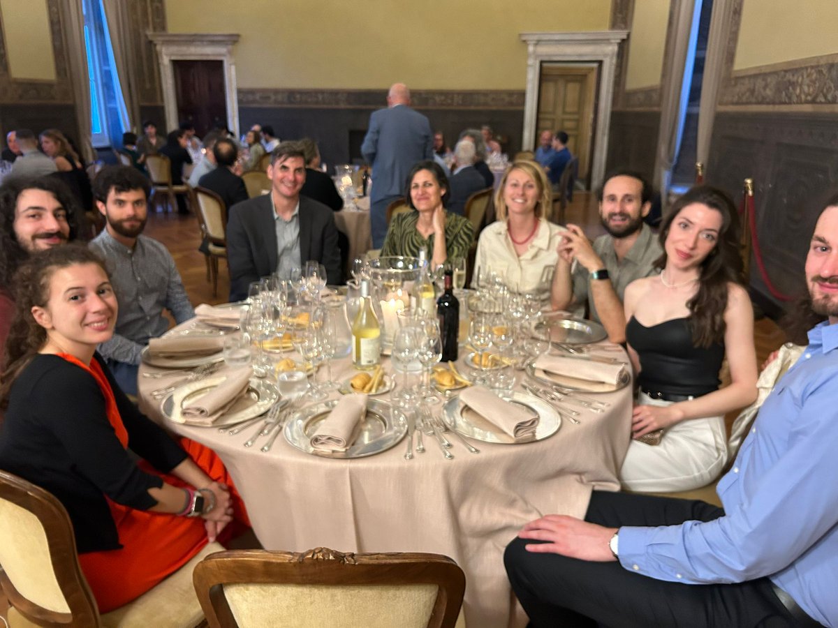 School of Neuroengineering - Genova tweet media