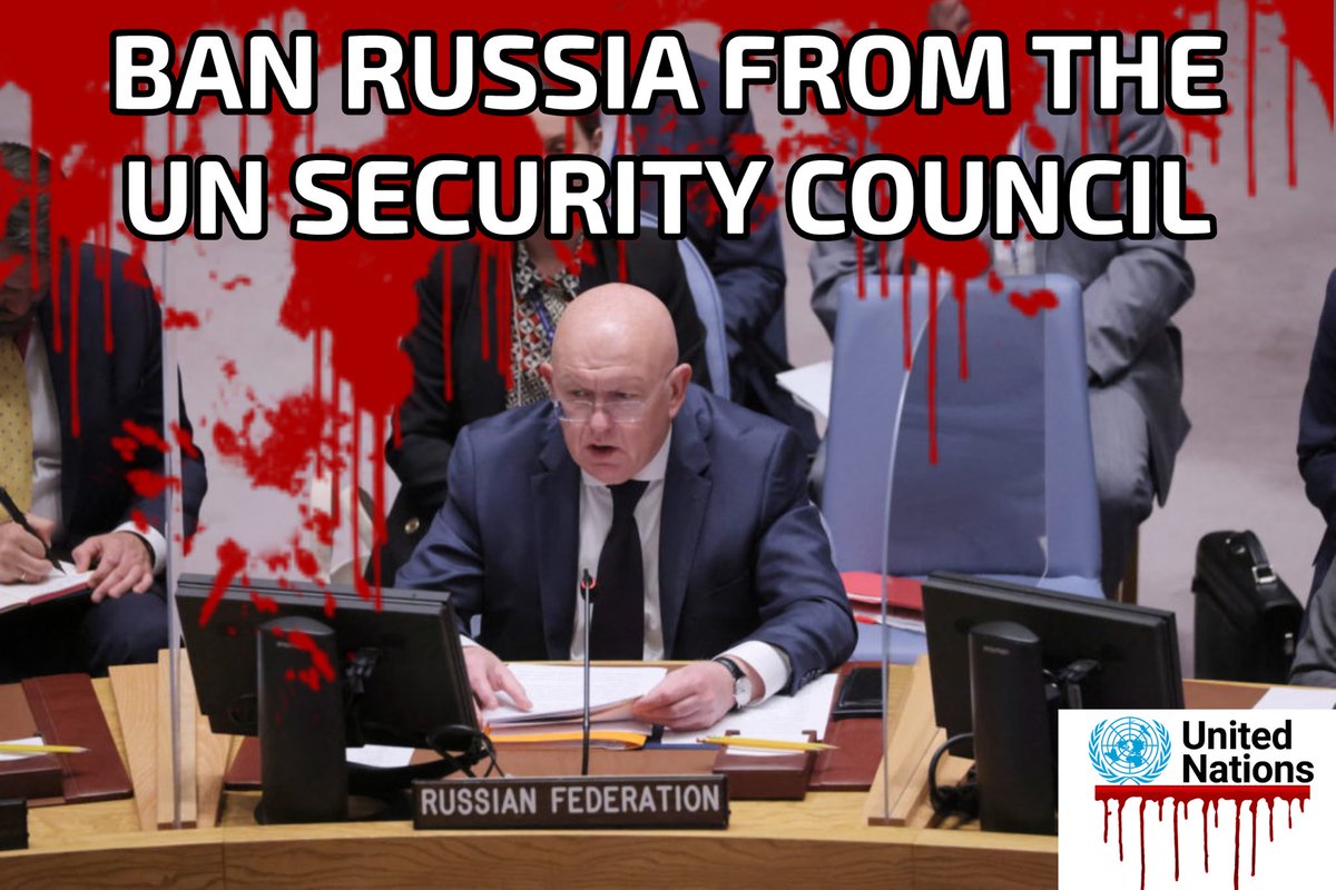 GMozdzynski's tweet photo. Exactly.
RuZZia is a FASCIST regime.
RuZZia is a Nazi state.
RuZZia is the enemy of freedom.
#boycottRussia
#punishRussia
#blockRussianTrade
#destroyRussianArmy
#expelRussianDiplomats
#endPutin https://t.co/YyXhS52PVI