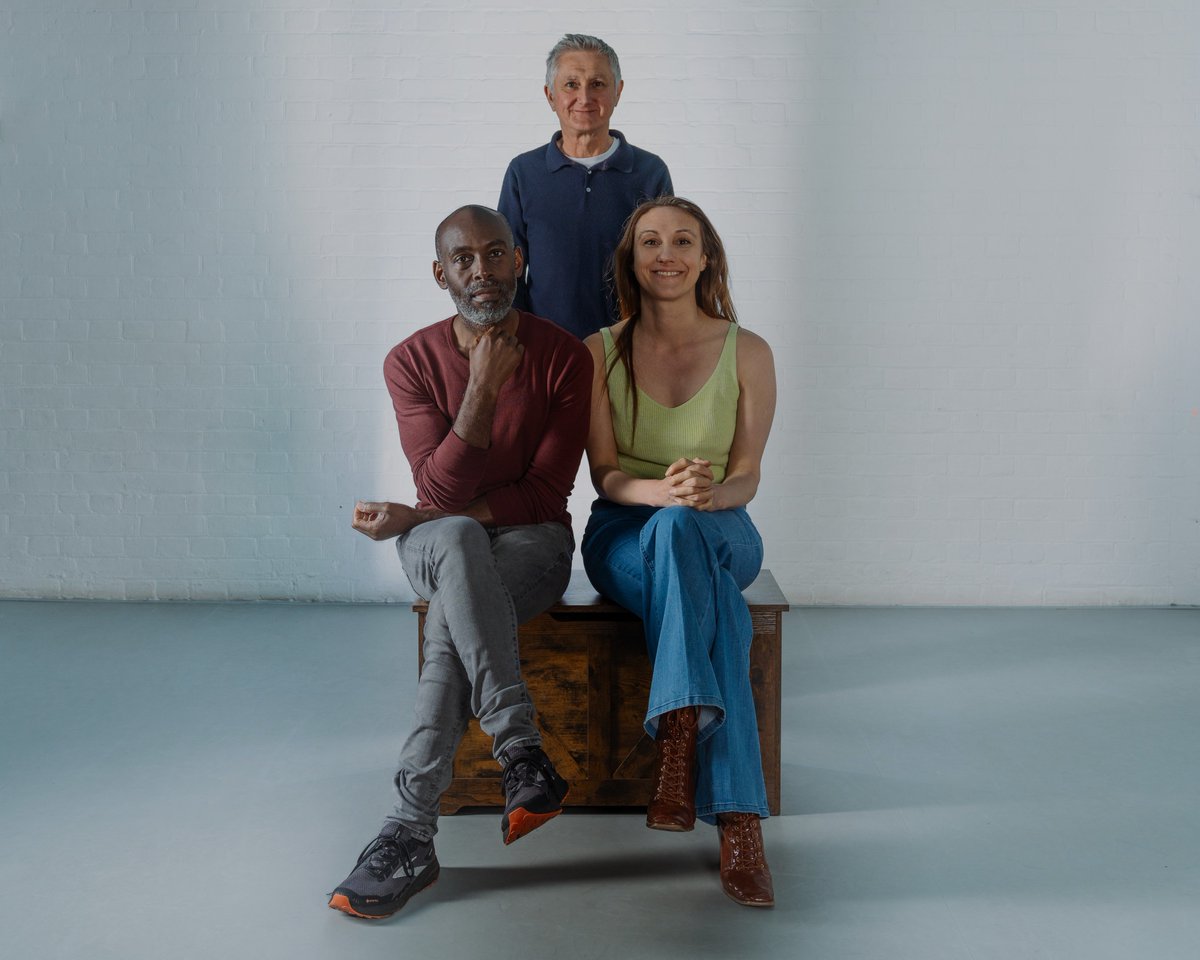 Brian Coyle (@brianscoyle) on Twitter photo Writer interrupts photoshoot and looks suitably awkward. <a href="/La_Lawrie/">Sarah Lawrie</a> and <a href="/J_MartinEdwards/">Martin Edwards</a> look perfect of course.
Check them out in my two-hander THE BOX this July at <a href="/WhiteBearTheatr/">White Bear Theatre</a>
Details: whitebeartheatre.co.uk//whatson/the-b… Writer interrupts photoshoot and looks suitably awkward. <a href="/La_Lawrie/">Sarah Lawrie</a> and <a href="/J_MartinEdwards/">Martin Edwards</a> look perfect of course.
Check them out in my two-hander THE BOX this July at <a href="/WhiteBearTheatr/">White Bear Theatre</a>
Details: whitebeartheatre.co.uk//whatson/the-b…