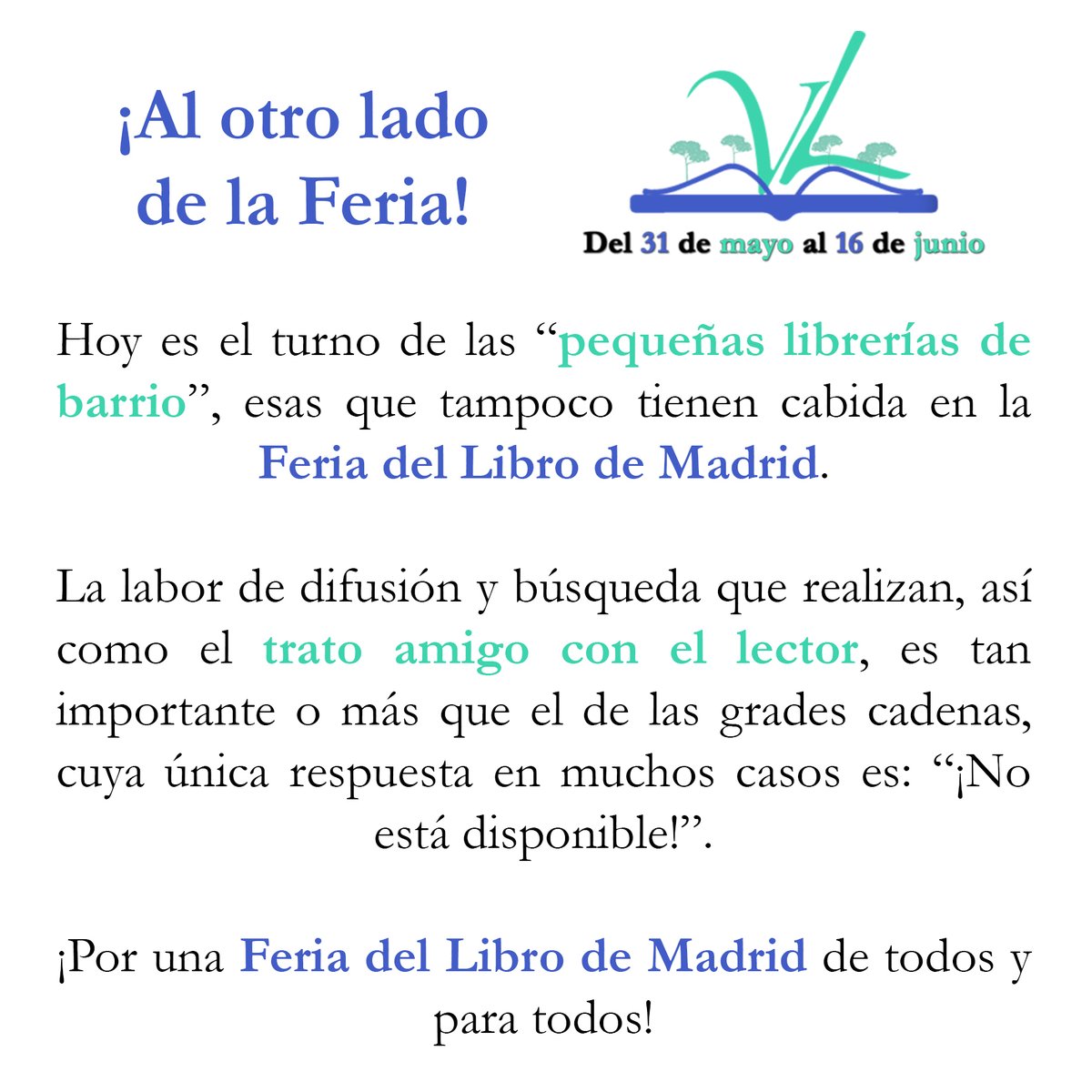 Grupo Editor Vision Net tweet media