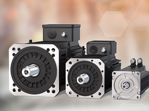KEB DL4 servomotors now with functional safety | Industrial Technology bit.ly/3R9XW99 KEB Automation