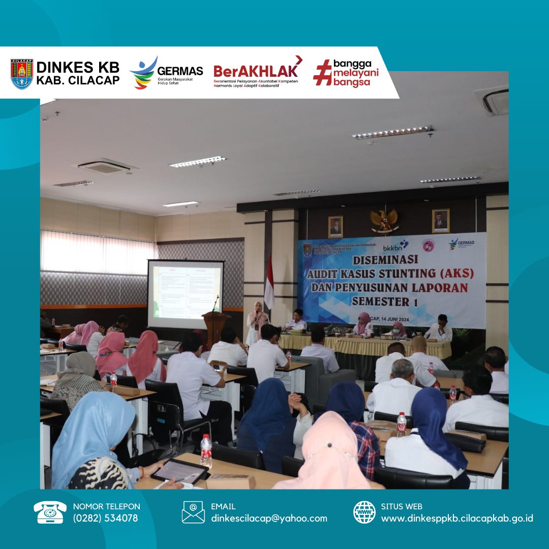 DINKES KB KAB. CILACAP tweet media