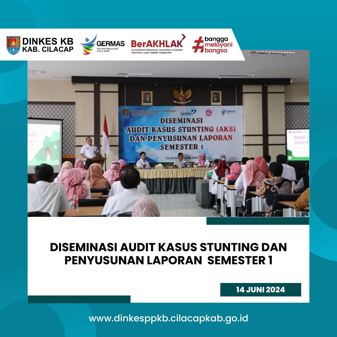 DINKES KB KAB. CILACAP tweet media