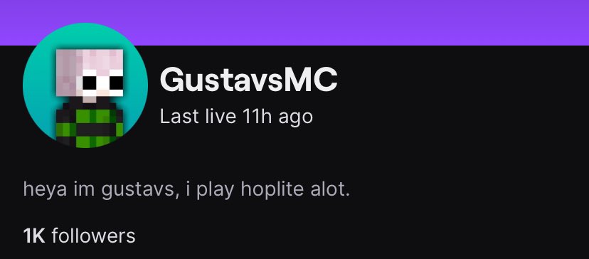 1k babyyyy woo