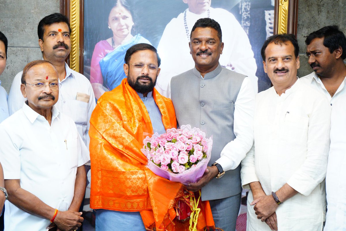Pratap Baburao Sarnaik tweet media