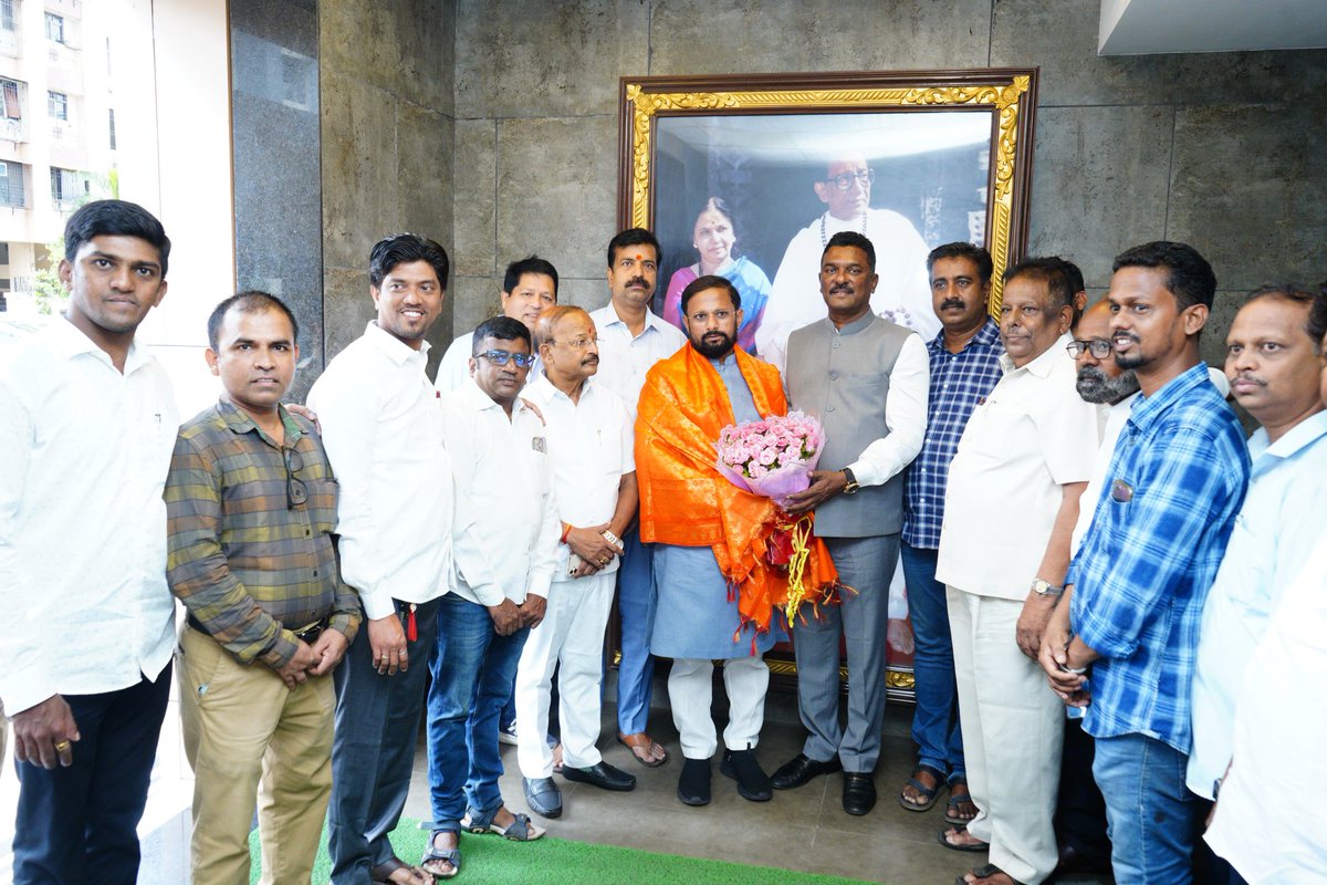 Pratap Baburao Sarnaik tweet media