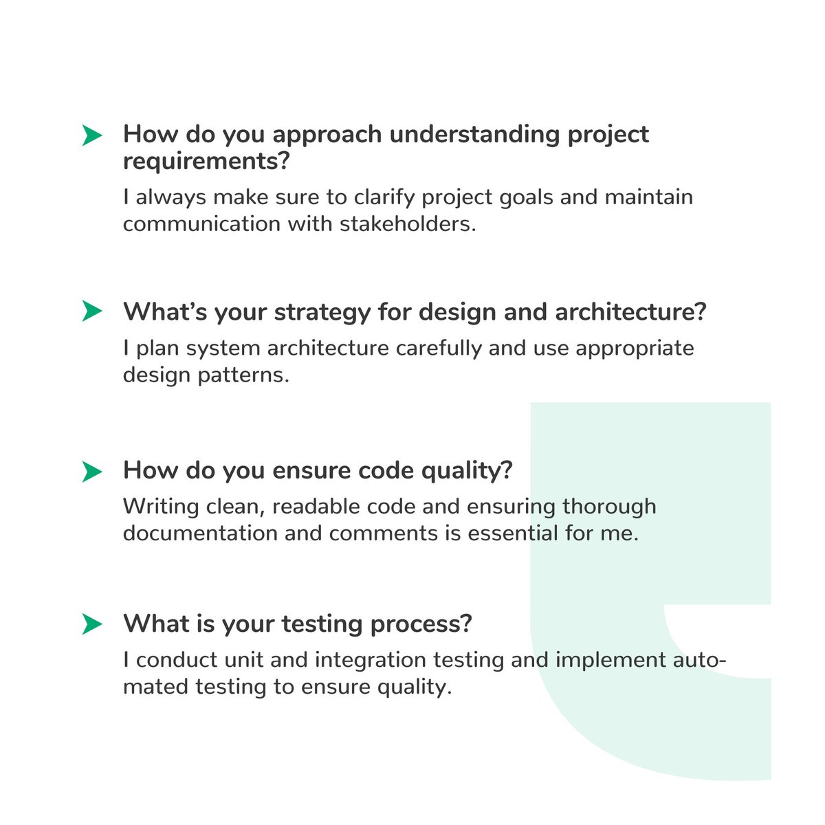 MediwaveD's tweet photo. A few development tips come in handy for Junior Devs and Dev Trainees from our very Dev Manager Selvakumar.

For more updates: https://t.co/rCpiM2y1vy

#Development #developer #tips #fullstackengineer #devmanager #mediwavedigital #pondicherry https://t.co/xU4DsVjX5o