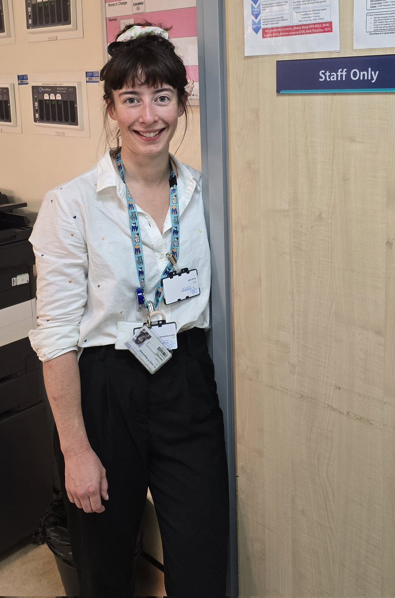 Denosshan Sri (@denosshansri) on Twitter photo Congrats <a href="/HolsUroLols/">Holly Ni Raghallaigh</a> joining the Urology Consultant body <a href="/GeorgesUrology/">St George's Urology</a> @StGeorgesTrust as Locum Consultant. Day 1 diving straight into an implant list (<a href="/Coloplast_UK/">Coloplast UK & Ireland</a>) with <a href="/SkrodzkaM/">Marta Skrodzka</a>. Well deserved and the <a href="/FrimleyUrology/">FrimleyUrology</a> legacy continues to deliver high calibre colleagues Congrats <a href="/HolsUroLols/">Holly Ni Raghallaigh</a> joining the Urology Consultant body <a href="/GeorgesUrology/">St George's Urology</a> @StGeorgesTrust as Locum Consultant. Day 1 diving straight into an implant list (<a href="/Coloplast_UK/">Coloplast UK & Ireland</a>) with <a href="/SkrodzkaM/">Marta Skrodzka</a>. Well deserved and the <a href="/FrimleyUrology/">FrimleyUrology</a> legacy continues to deliver high calibre colleagues