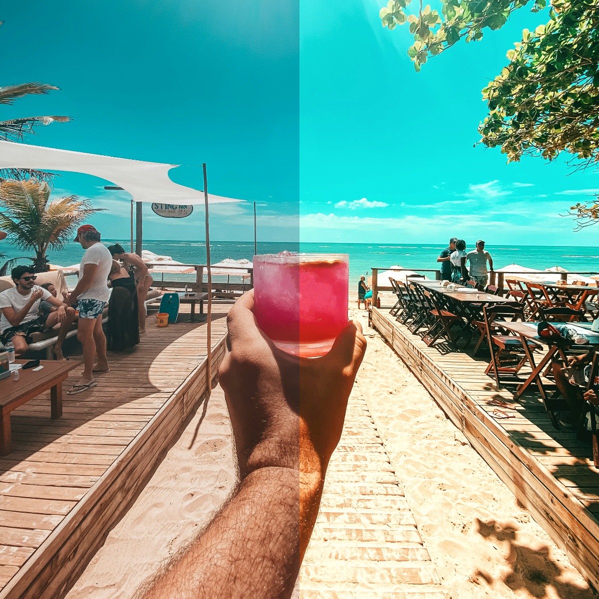 ProfilePPL's tweet image. 📷 มาเพิ่มสีสันเพื่อคืนความมีชีวิตชีวาให้กับภาพถ่ายฤดูร้อนของคุณกันเถอะ 📷
ตั้งแต่การใส่ฟิลเตอร์ เพิ่มสติ๊กเกอร์น่ารัก ๆ หรือเอฟเกต์ต่าง ๆ ได้ตามต้องการ 📷📷
📷 ลองใช้งาน Pixlr ได้ที่ pixlr.com/express/
#Pixlr #MadewithPixlr #Pixlr2024 #AI #Blog