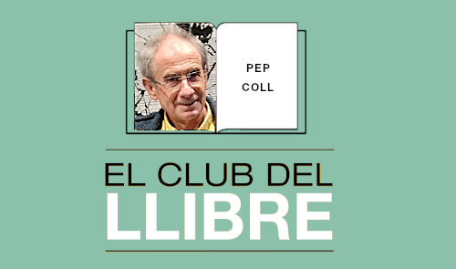 bibliotequesXBM's tweet image. Ep! No et perdis el #ClubDelLlibre d'aquesta primavera. Aquest cop parlarem amb l'escriptor Pep Coll. Recorda que l'aforament és limitat

🗓️19 de juny  
⏰18.30 h  
📌Teatre Conservatori. Carrer Mestre Blanch, 4. Manresa

bibliotecavirtual.diba.cat/club-del-llibr…

#PepColl  @bmanresaab @bmanresac