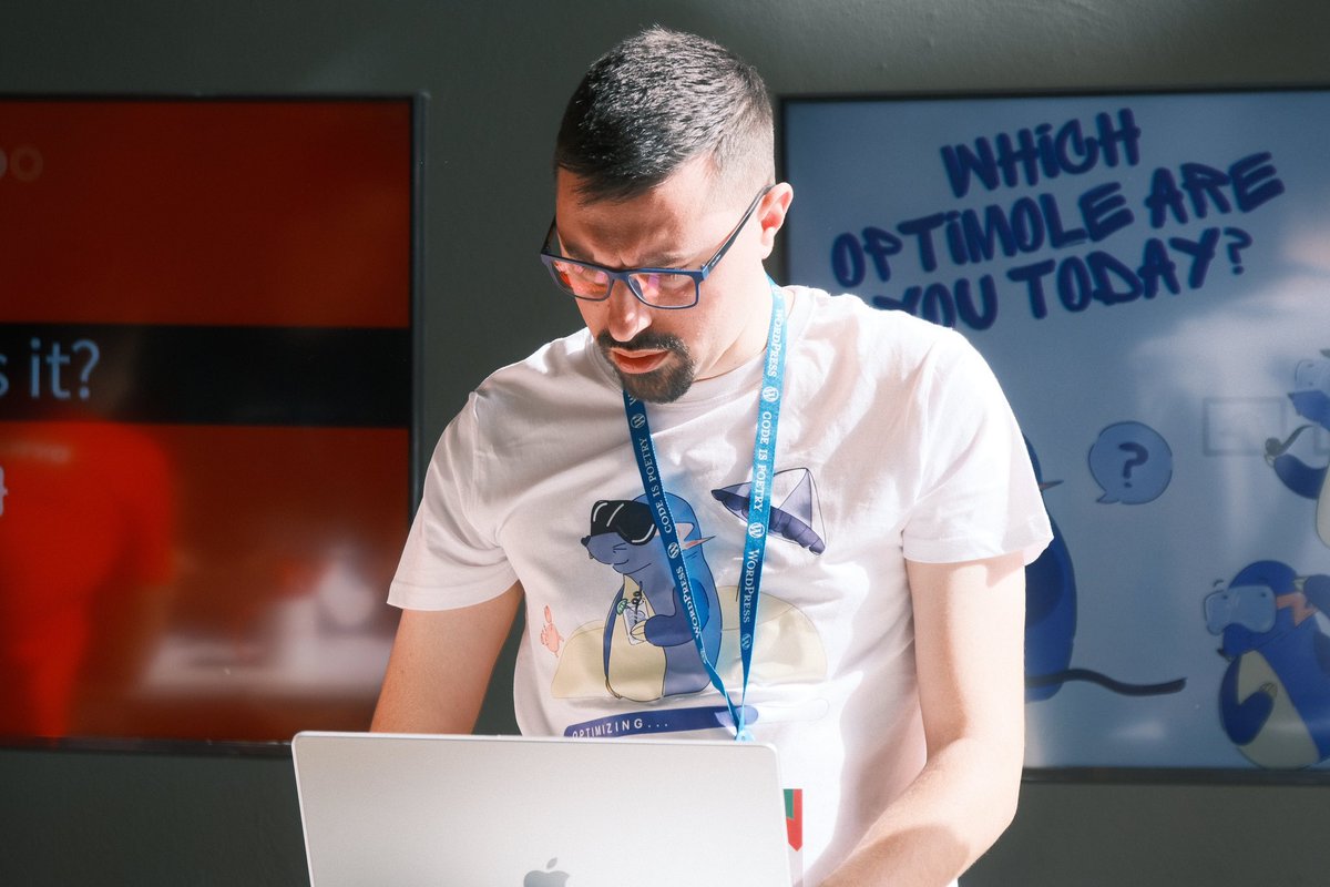 Come check out the <a href="/getoptimole/">Optimole</a> booth at #wceu! 🎉

<a href="/WCEurope/">WordCamp Europe</a>