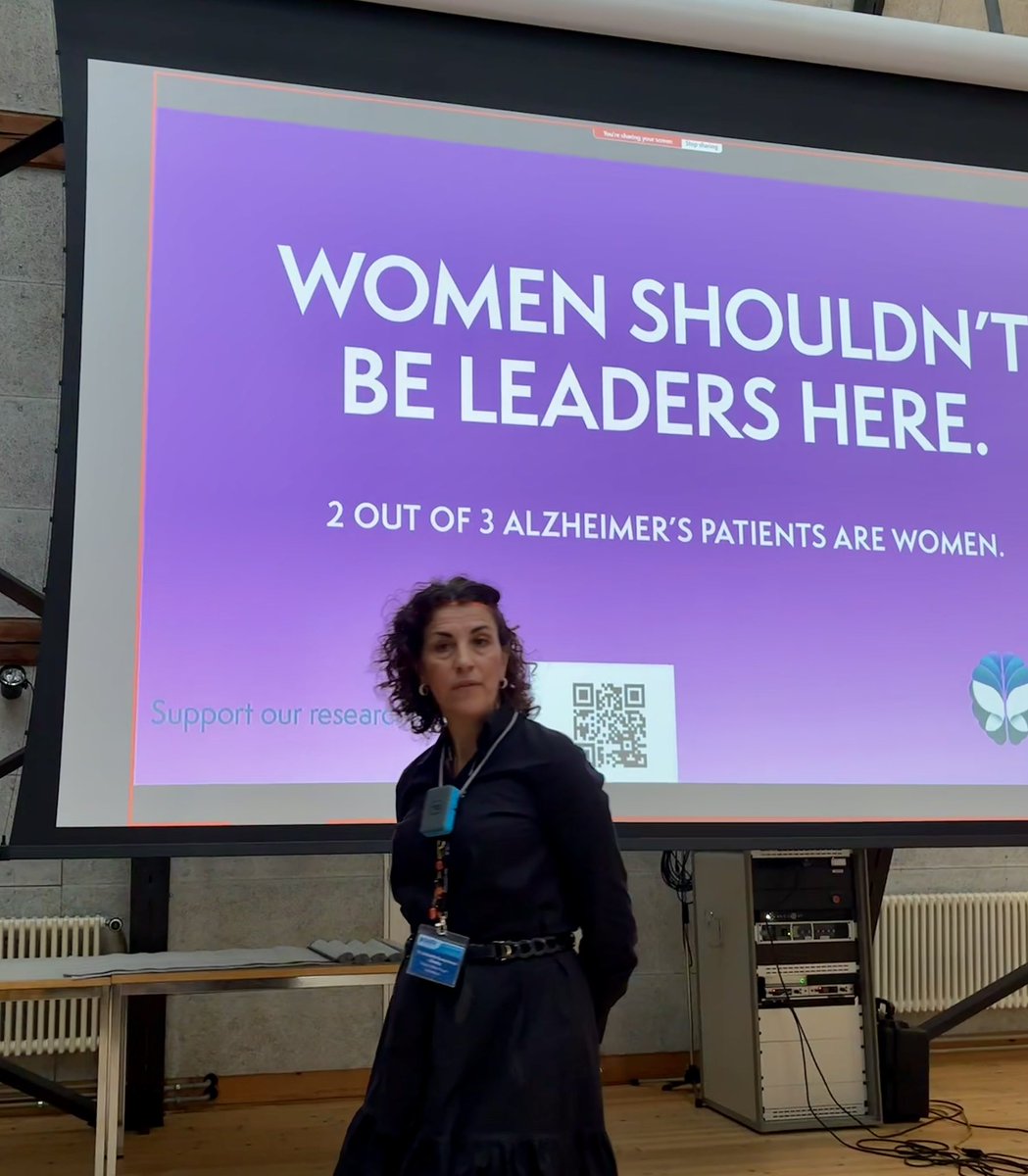 Dr. Christina Dalla (@dalla_christina) on Twitter photo Fabulous and inspiring talk yesterday from <a href="/ChadhaAnt/">antonella santuccione chadha</a> from <a href="/womensbrainpro/">Women's Brain Foundation</a> at the SABV meeting perfectly organized by <a href="/JaricIvana/">Ivana Jaric</a> Fabulous and inspiring talk yesterday from <a href="/ChadhaAnt/">antonella santuccione chadha</a> from <a href="/womensbrainpro/">Women's Brain Foundation</a> at the SABV meeting perfectly organized by <a href="/JaricIvana/">Ivana Jaric</a>
