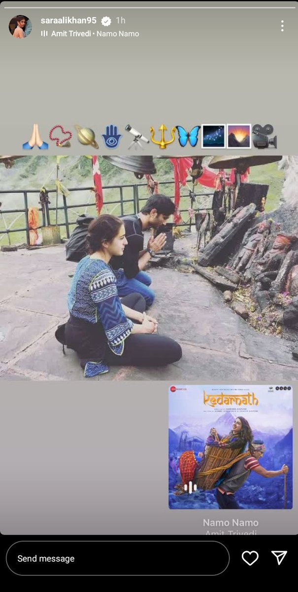 ABHAY • उवाच (PARODY) tweet media