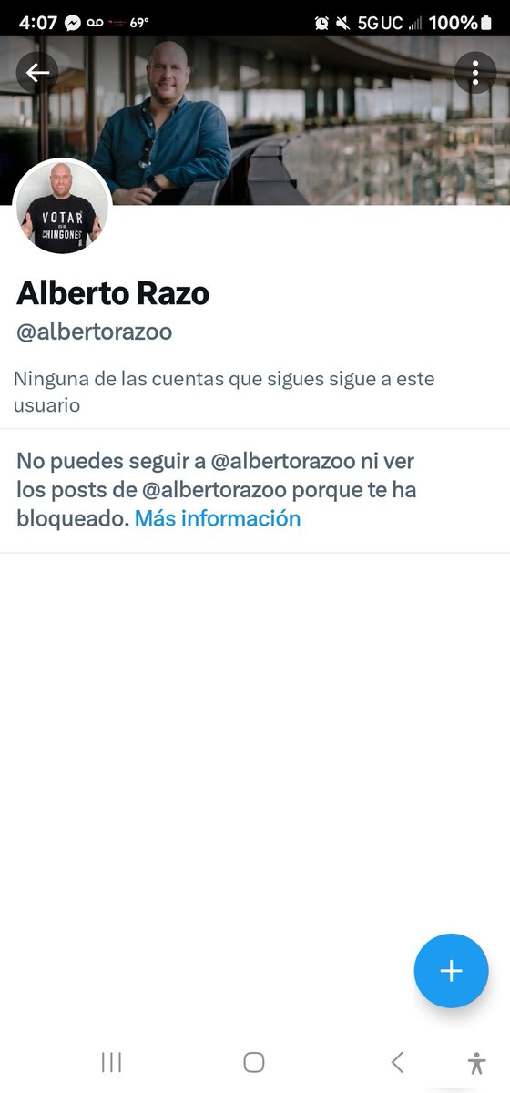 ¿Para qué tienes redes <a href="/albertorazoo/">Alberto Razo</a> si no aguantas las criticas?