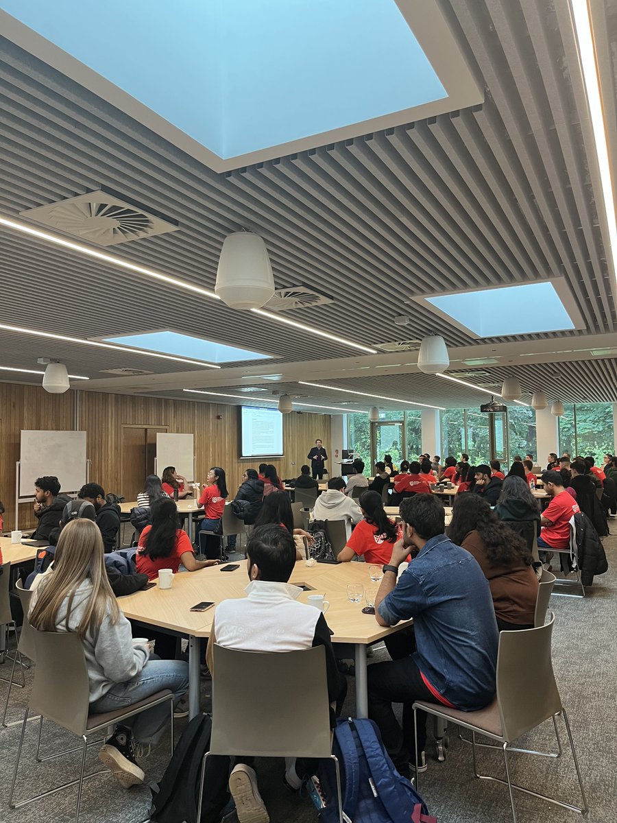 The QBS Hackathon 2024 has kicked off!📈🧑‍💻
📢Join the conversation! Share your thoughts, experiences, and highlights from the #QBSHackathon2024. Let's make some noise and showcase the great work being done by students and industry mentors. Stay tuned on our page for more updates!