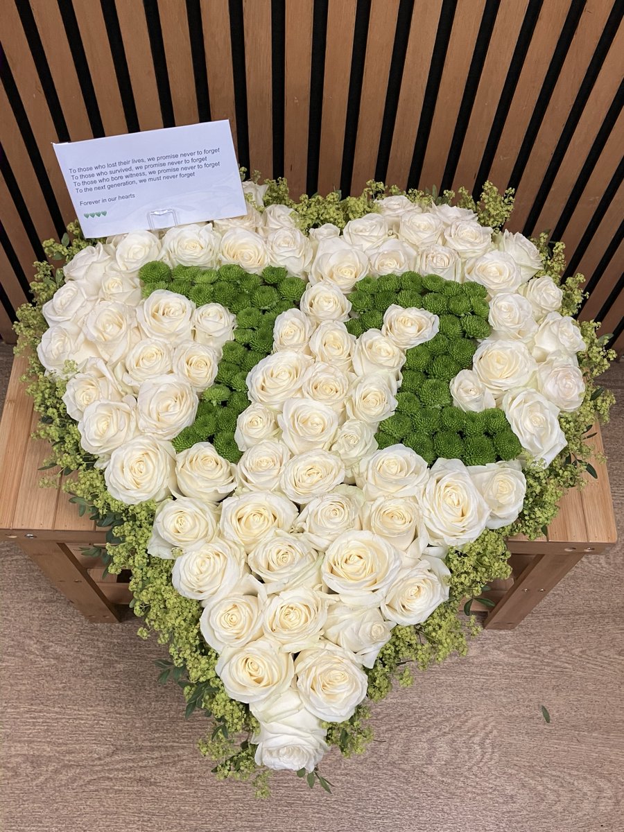 Today, and every day, we remember and honour the 72 lives lost in the Grenfell Tower fire. Forever in our Hearts 💚