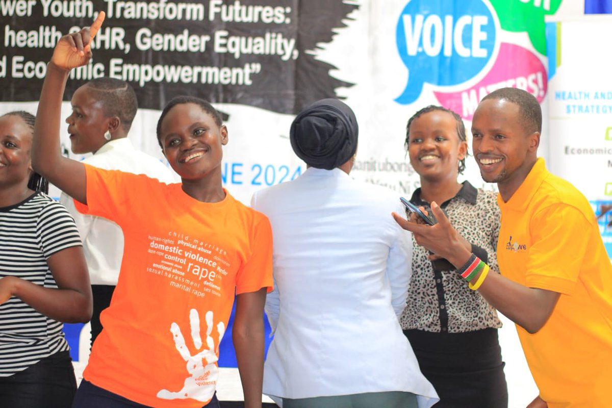 HEDSOorg's tweet photo. What an incredible start of the #nafasiyetunisautiyangu Youth Summit 2024!
Day 1 was filled with energy and unmatched enthusiasm as we kicked off this event aimed at empowering, inspiring, and mobilizing the youth for a brighter tomorrow.
#RadaNi
#TubongeTusikike https://t.co/QMOdWMvZYR