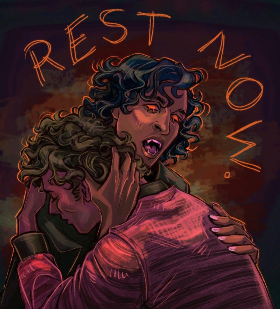 anektem's tweet image. you can rest now. #iwtv