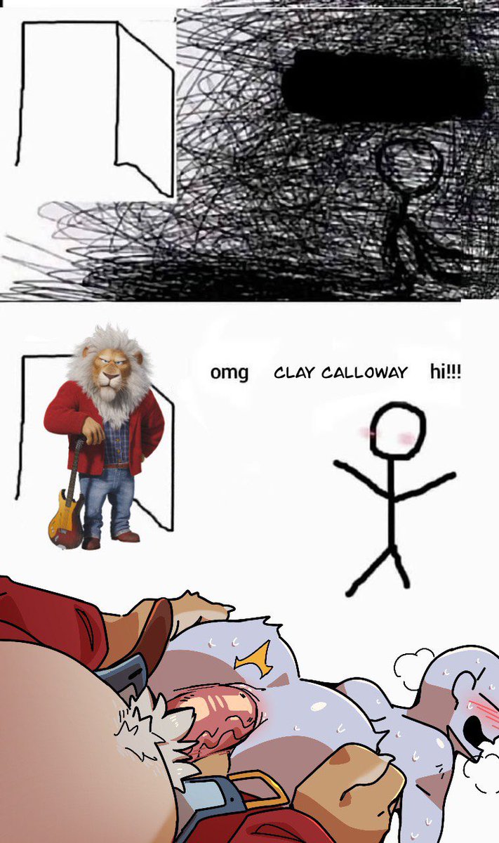 🔥Clay Calloway

• The one fans just love. Iconic Rockstar.

• 𝖭𝗈 𝖬𝗂𝗇𝗈𝗋𝗌, 𝖯𝖾𝖽𝗈𝗌, 𝖫𝗈𝗅𝗂𝗌, 𝖲𝗁𝗈𝗍𝗌 𝖠𝗅𝗅𝗈𝗐 𝗁𝖾𝗋𝖾!! (Will 𝖡𝗅𝗈𝖼𝗄 𝗉𝖾𝗋𝗆𝖺𝗇𝖾𝗇𝗍𝗅𝗒)

 • An Old Stud. Bi with no lean.

🔥RT and maybe you live🔥