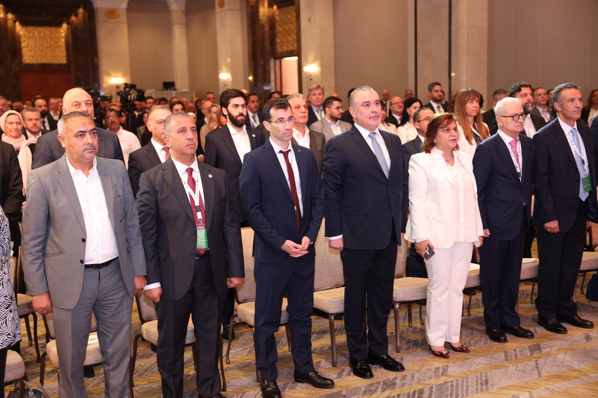 heikeharmgart's tweet photo. How can #Jordan maximise its potential for a #green future? 
Expanding the great partnership with the EU 🇪🇺 will be an important part of it.
This and a focus on #innovation were at the heart of the 1st #EUJO_Invest2024 forum. Honored to be part of it.
@EUinJordan @EBRD https://t.co/klNdsiI2Zb