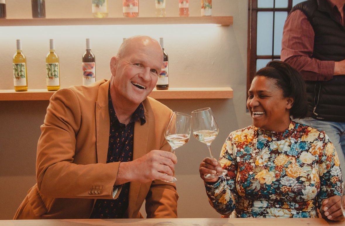 Breedekloof Makers tweet media