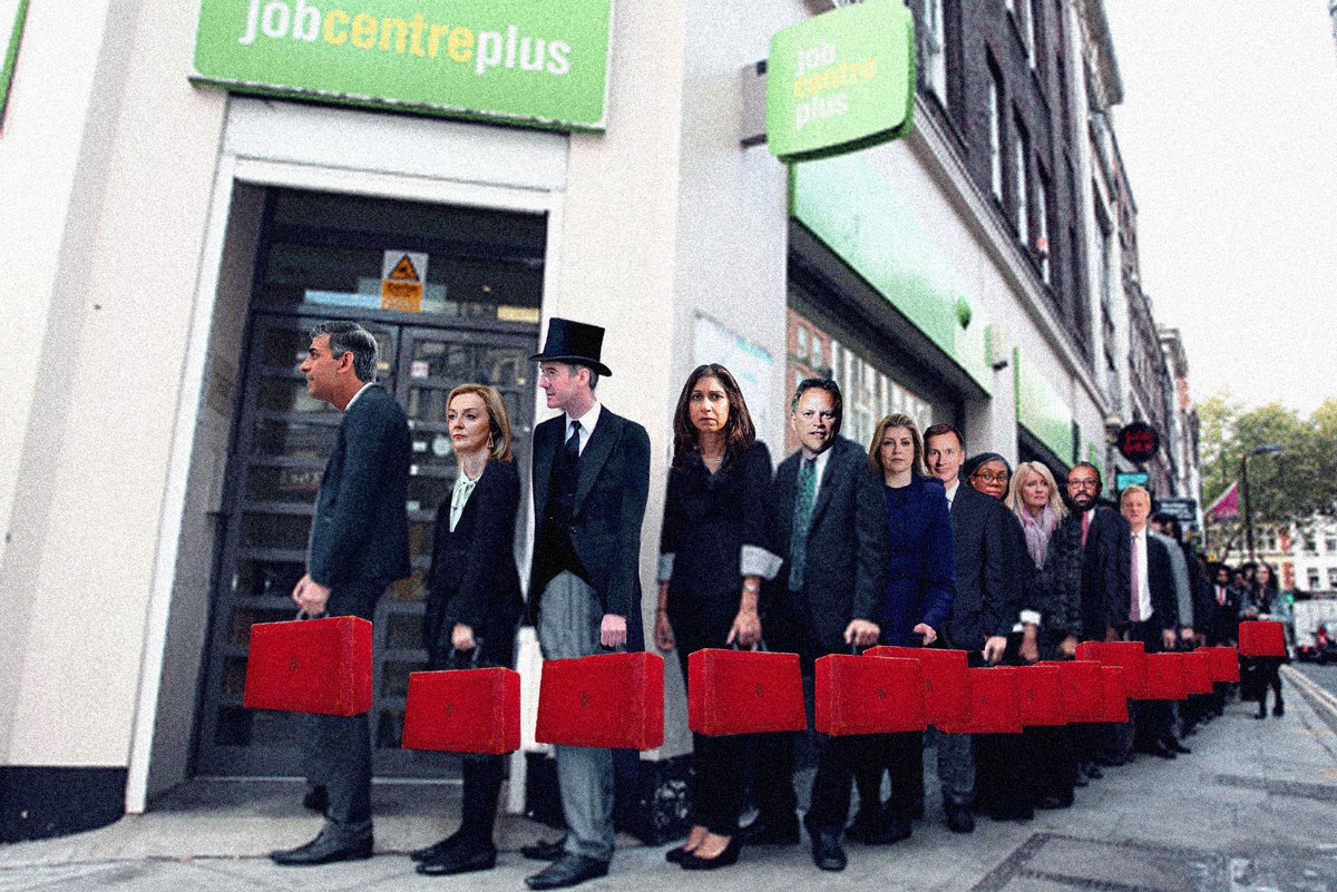 Three weeks today…