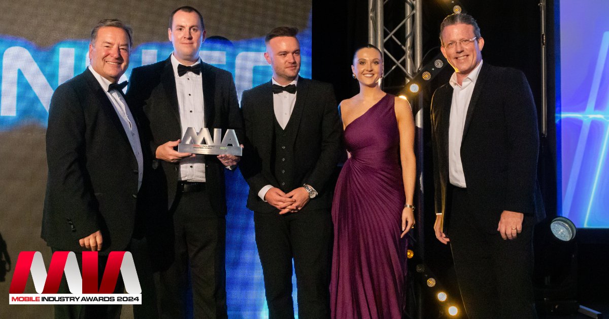 Last chance! Nominations for the Mobile Industry Awards close tonight. Don’t miss your opportunity to celebrate the best in the business. Submit now.

Find out more - bit.ly/4bIq77k

#MIA2024 <a href="/TechRadarPro/">TechRadar Pro</a>